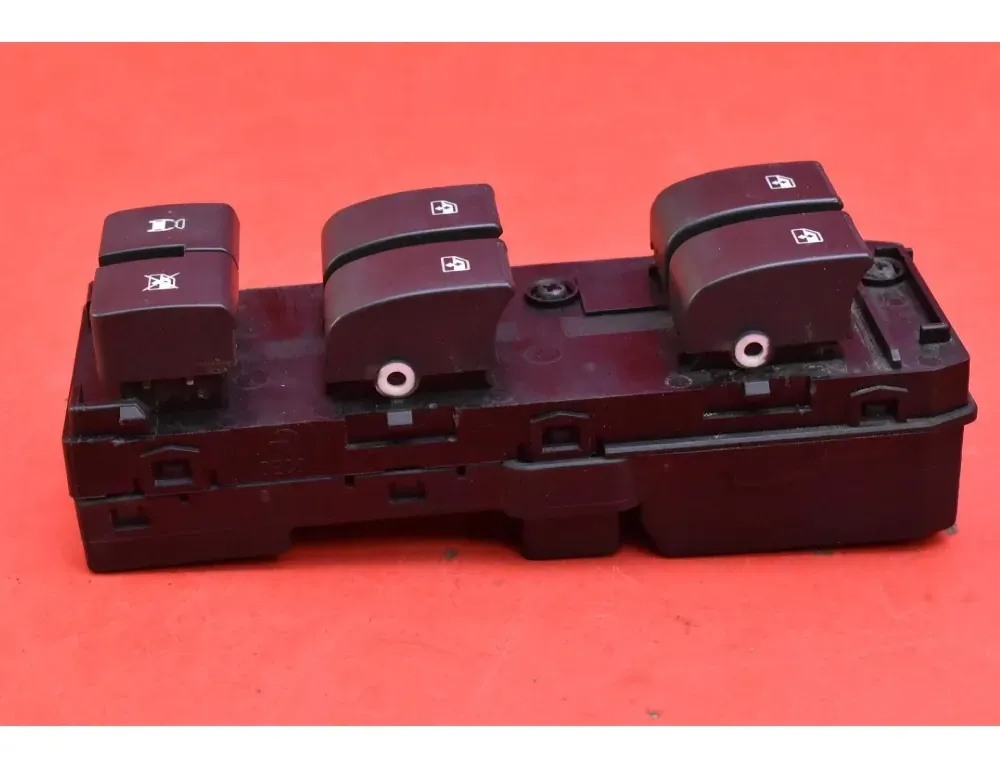 CHEVROLET Captiva 1 generation (2006-2018) Vänster främre dörrfönsterbrytare 202005436 34984811