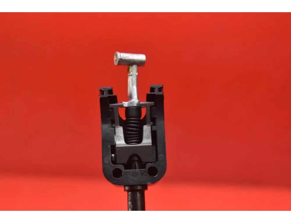 SKODA Fabia 3 generation (2014-2021) Bakre höger dörrlås 5TA839016Q 34984912