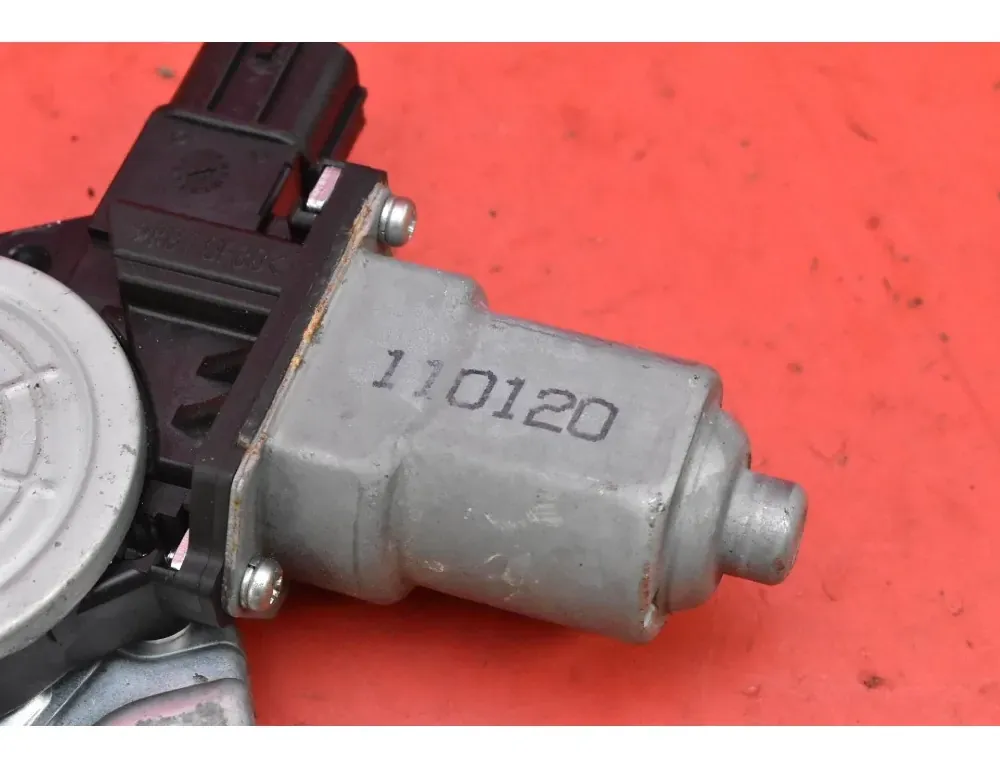 MITSUBISHI ASX 1 generation (2010-2020) Fönsterlyftare till vänster bak 5713A258 34984789