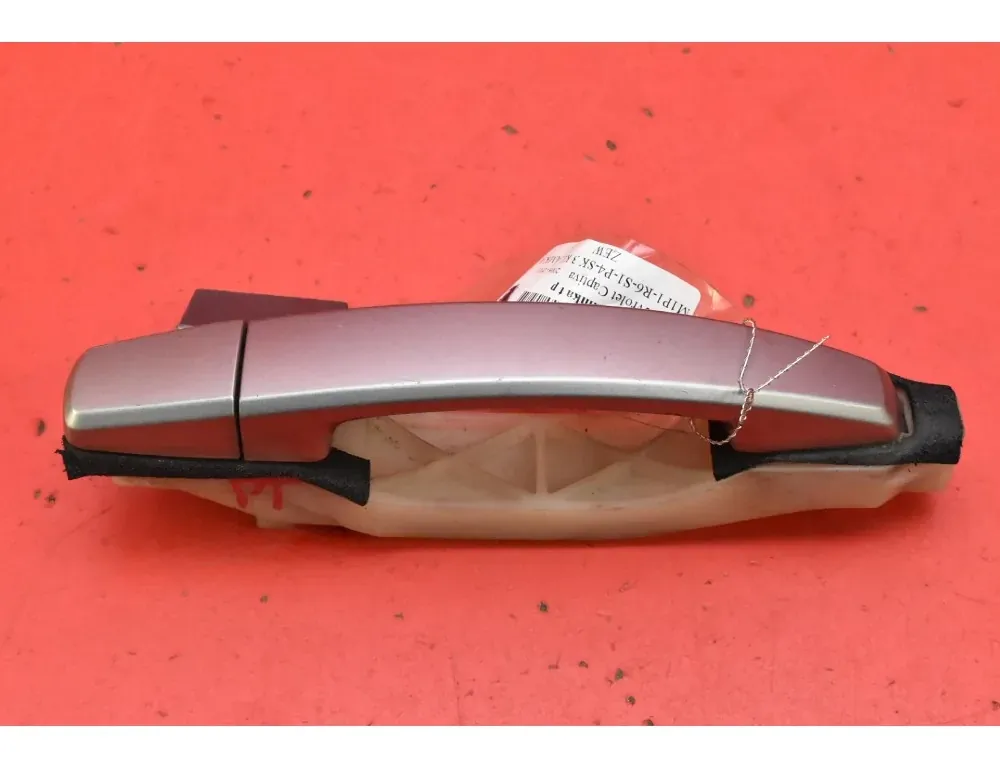 CHEVROLET Captiva 1 generation (2006-2018) Bakre högra dörrens yttre handtag 34984836