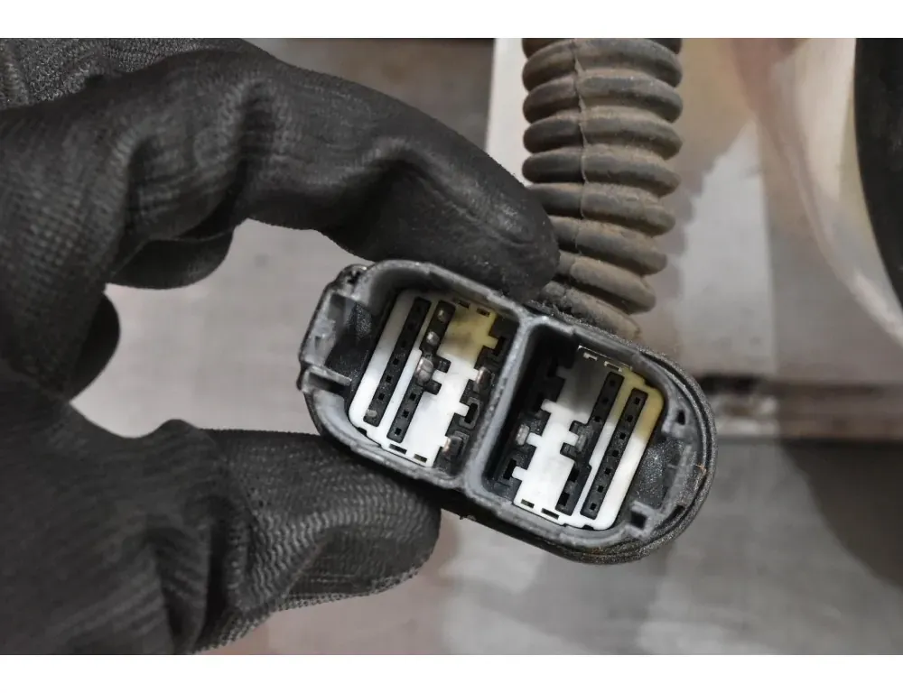 FORD Focus 2 generation (2004-2011) Höger bakdörr 34984683