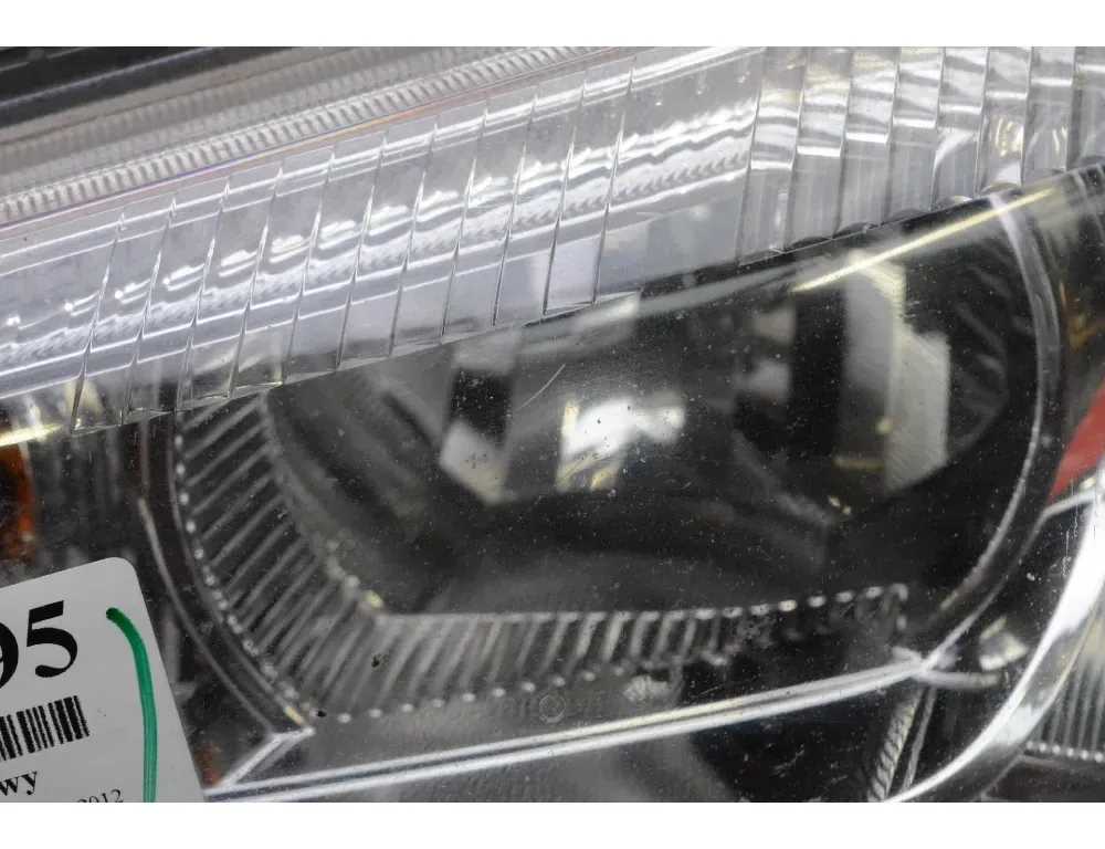 MITSUBISHI ASX 1 generation (2010-2020) Fram vänster strålkastare P9135L 34984841