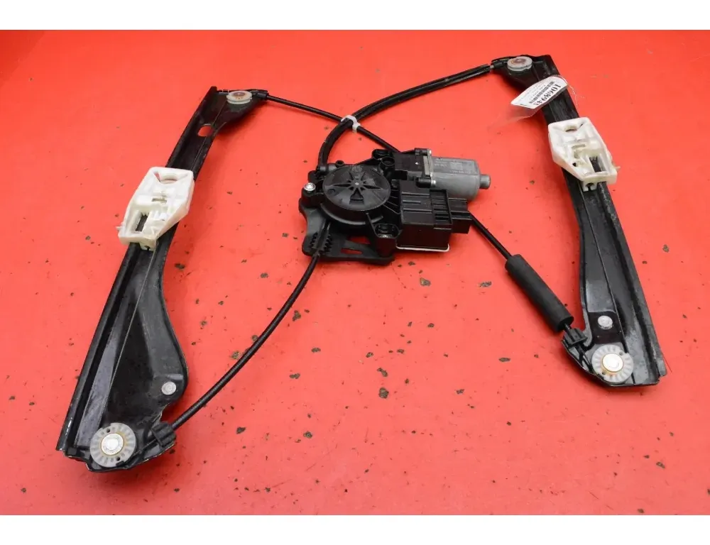 SKODA Fabia 3 generation (2014-2021) Vänster främre fönsterhissare 2Q2959405C 34984871