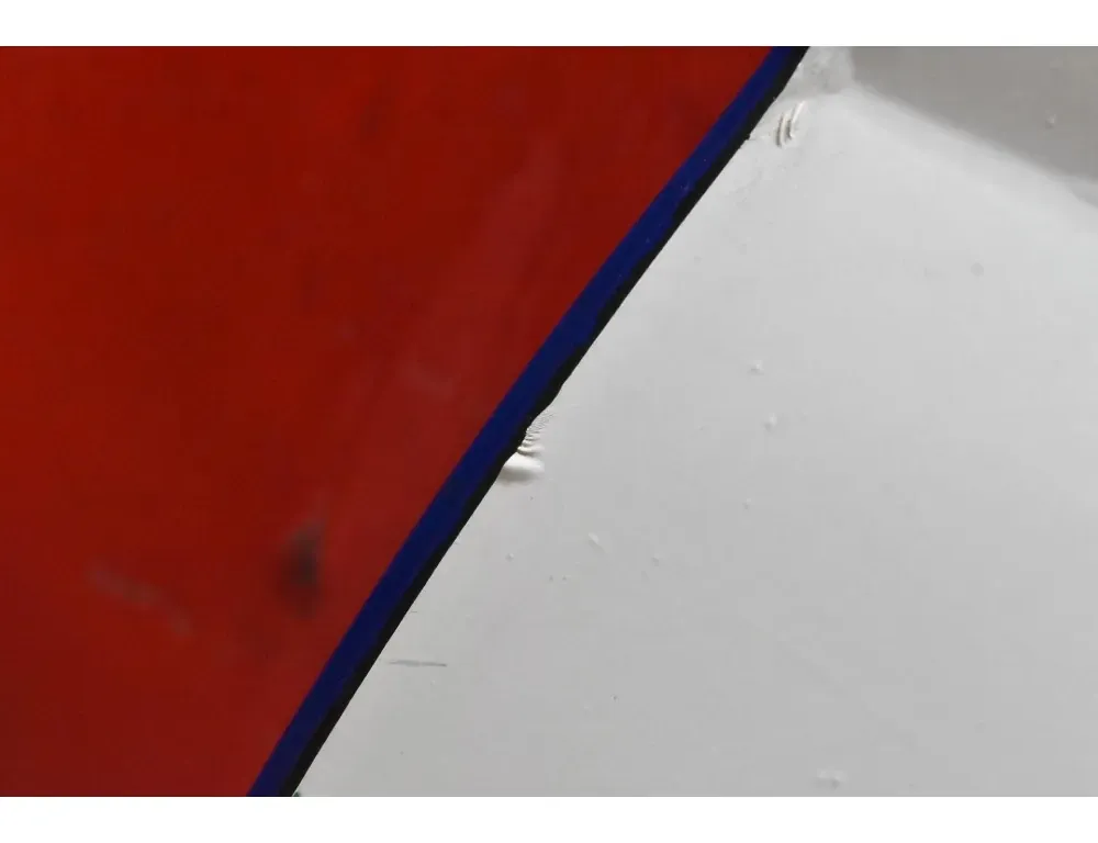 SKODA Fabia 3 generation (2014-2021) Vänster bakdörr 34984753