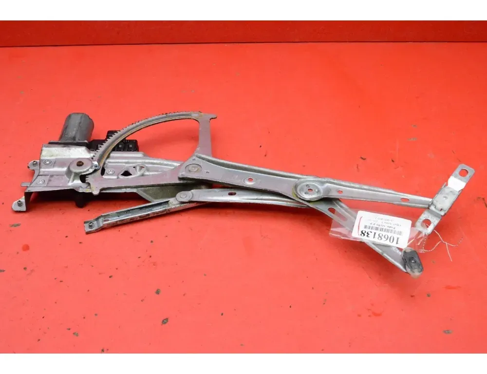 OPEL Astra H (2004-2014) Främre höger dörrfönsterhiss 13100418 34984851