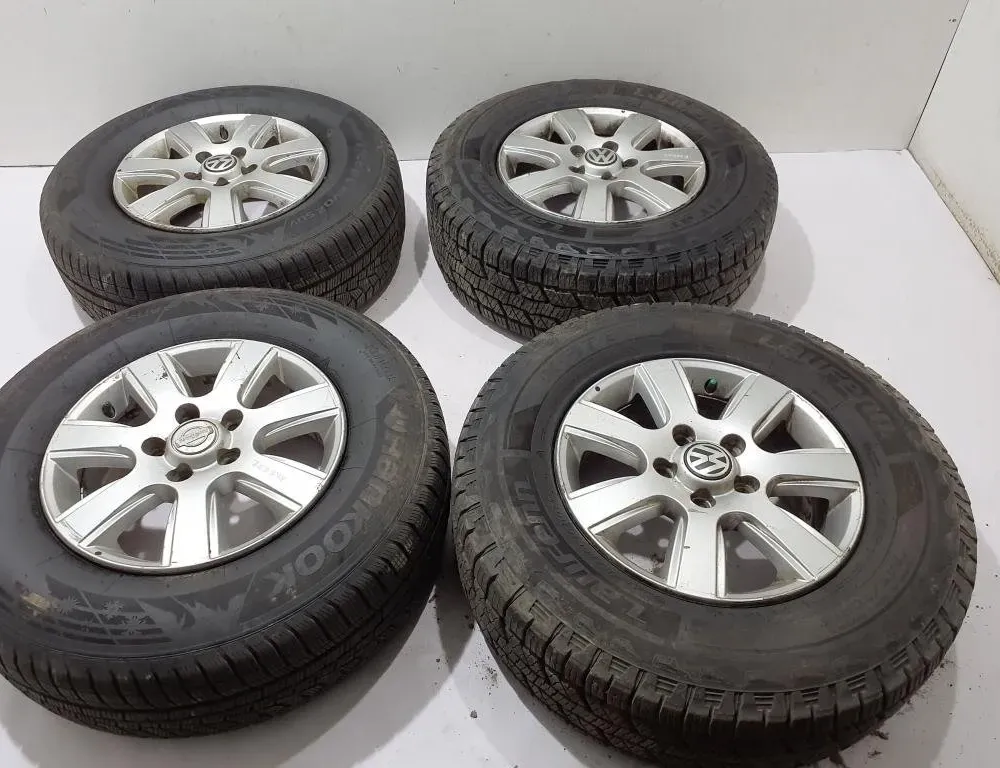 VOLKSWAGEN Amarok 1 generation (2010-2022) Hjuluppsättning 28334684