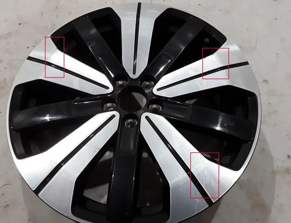 VOLVO XC40 1 generation (2017-2024) Hjul 32143628 31649297