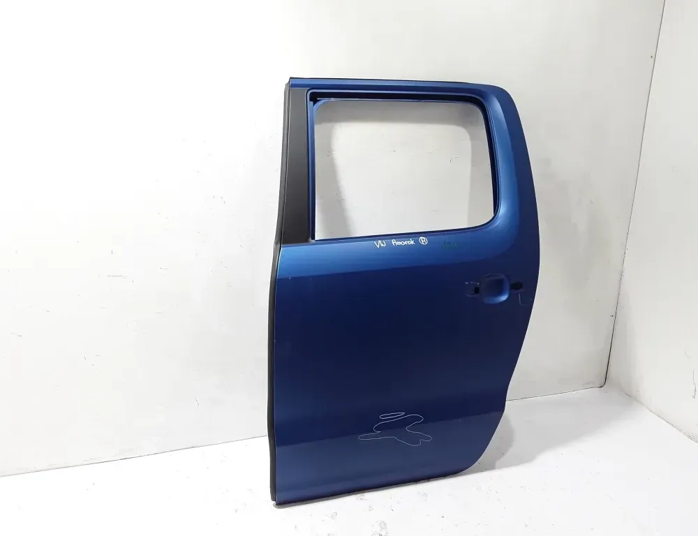 VOLKSWAGEN Amarok 1 generation (2010-2022) Vänster skjutdörr 2H7833055AC 34479514