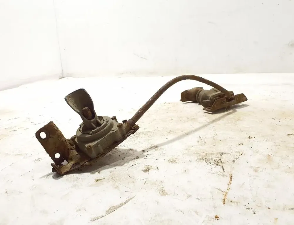 VOLKSWAGEN Amarok 1 generation (2010-2022) Reservhjulsfäste 2H0803660F 32781357