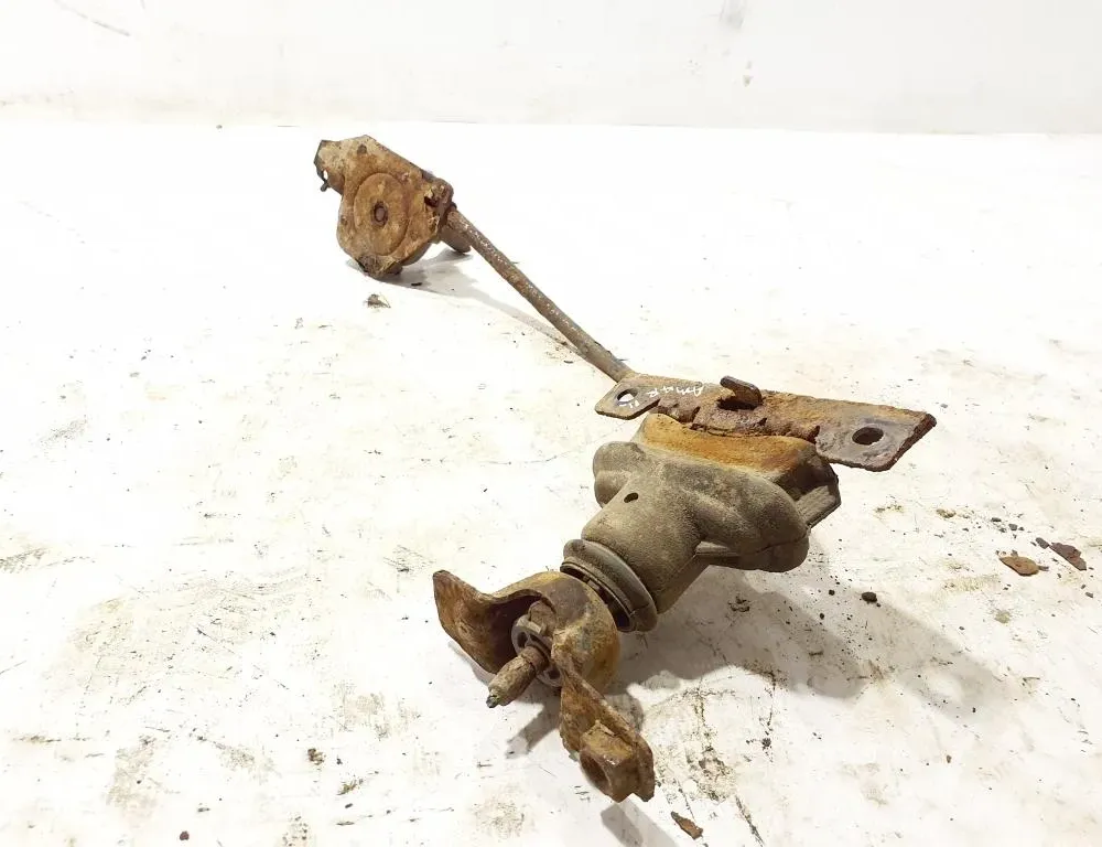 VOLKSWAGEN Amarok 1 generation (2010-2022) Reservhjulsfäste 2H0803660F 32781357