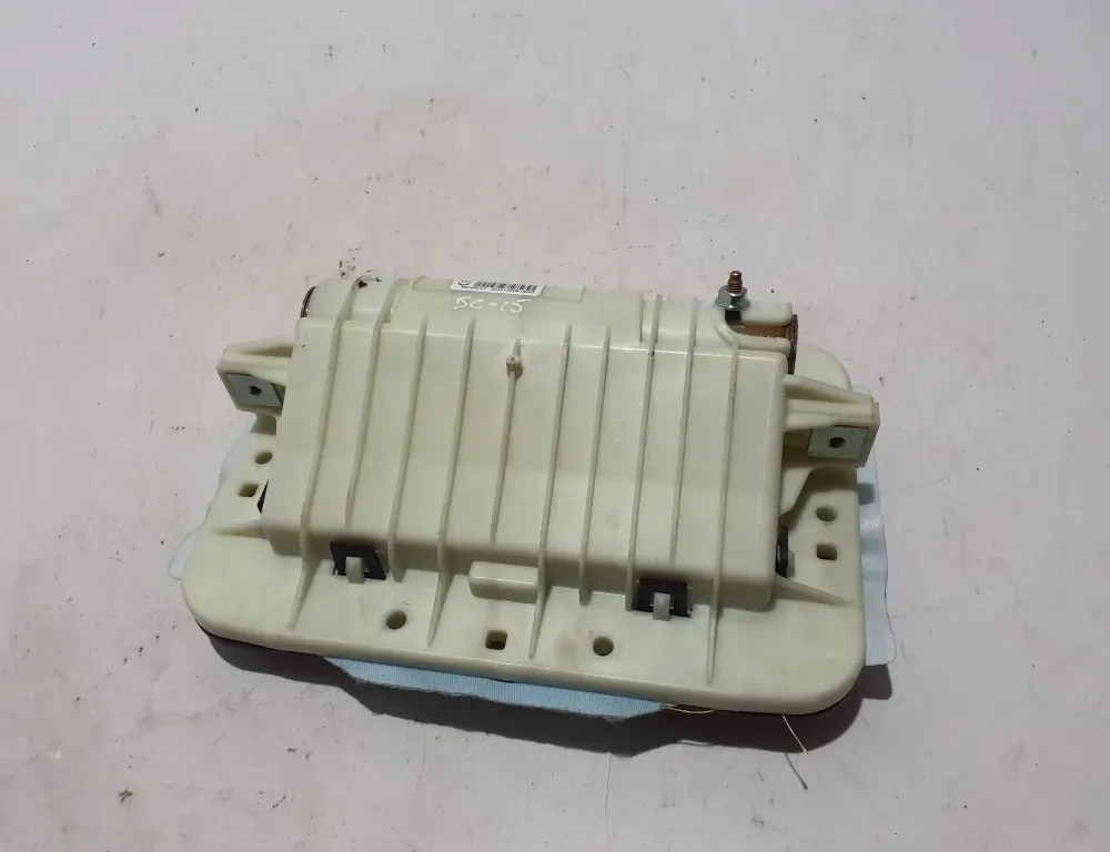 RENAULT Scenic 3 generation (2009-2015) Dashboard Airbag SRS 985154961R 33482758