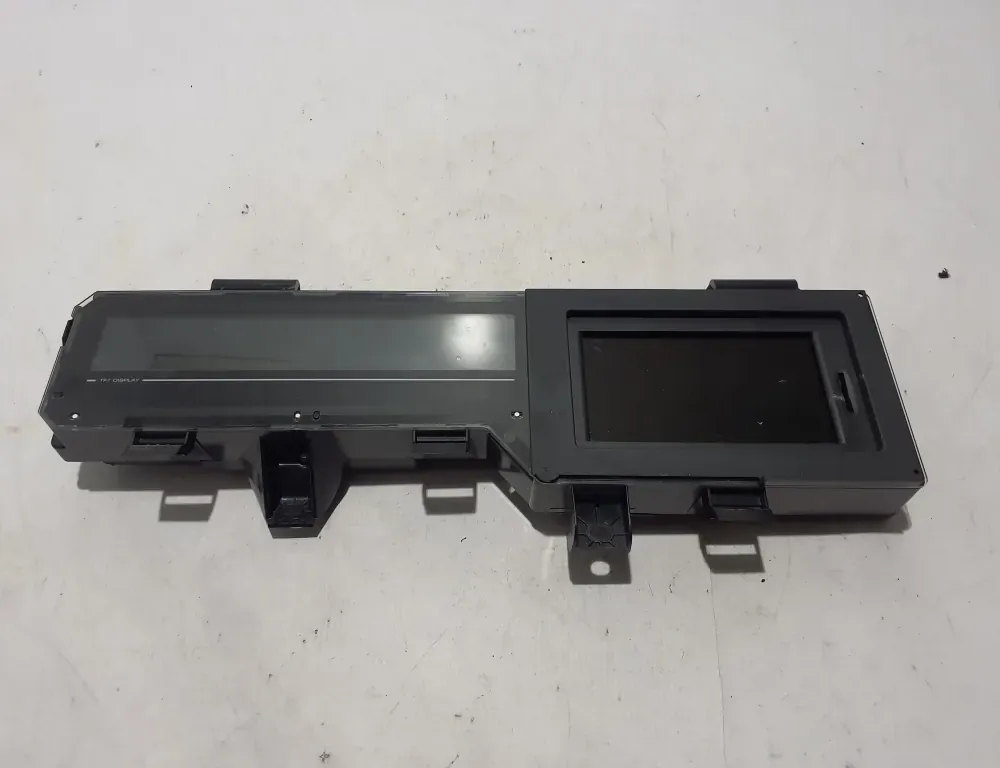 RENAULT Scenic 3 generation (2009-2015) Hastighetsmätare 248109638R 33486555