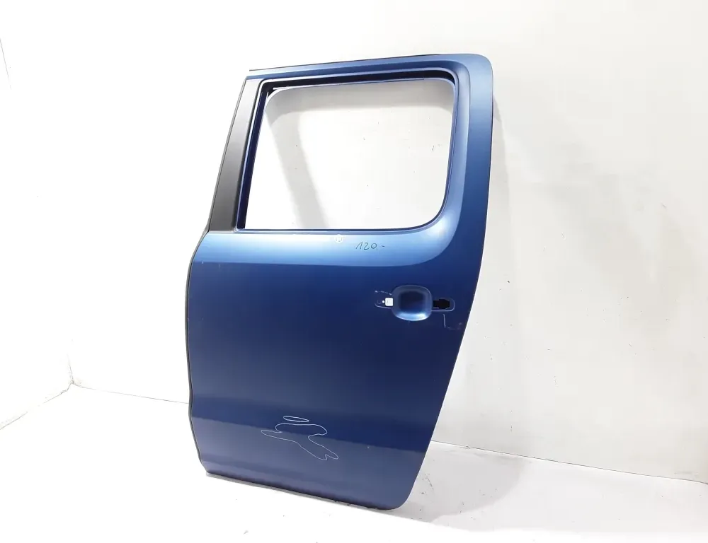 VOLKSWAGEN Amarok 1 generation (2010-2022) Vänster skjutdörr 2H7833055AC 34479514