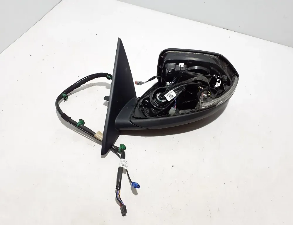 AUDI Q8 4M (2018-2024) Höger sidospegel 4M8857409AN 34985528