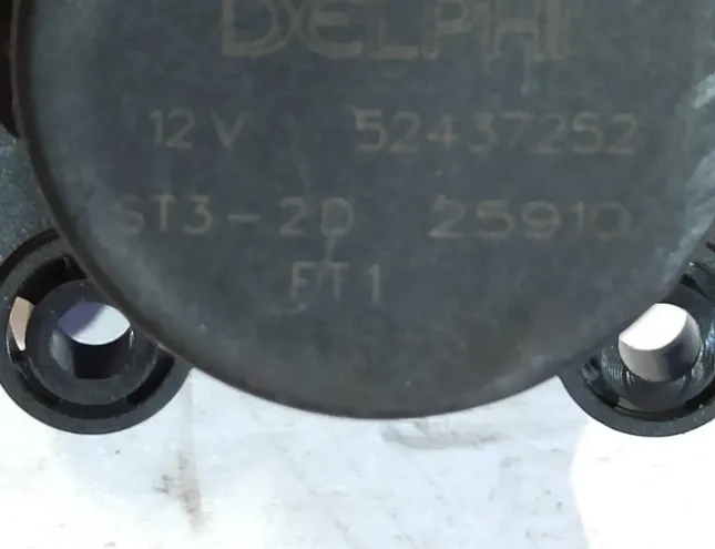 SAAB 9-5 2 generation (2010-2012) Luftkonditionering Luftflödesventilmotor 13372987,92215208 14196740