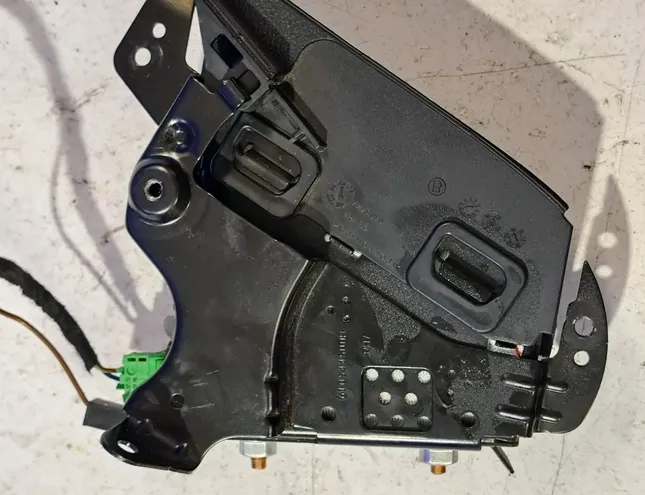 MERCEDES-BENZ E-Class W212/S212/C207/A207 (2009-2016) Fram höger säte Airbag SRS 610544600 33543907