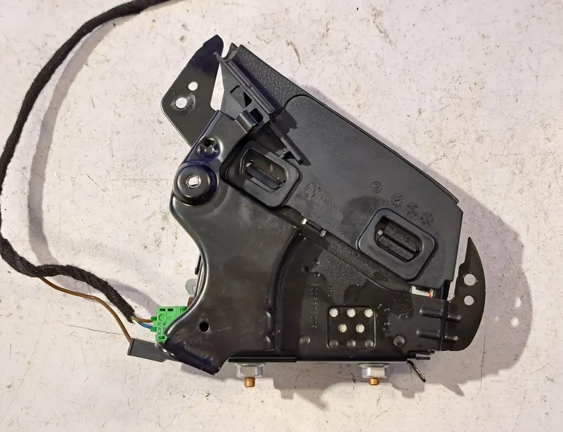 MERCEDES-BENZ E-Class W212/S212/C207/A207 (2009-2016) Fram höger säte Airbag SRS 610544600 33543907