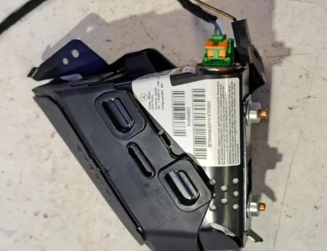 MERCEDES-BENZ E-Class W212/S212/C207/A207 (2009-2016) Fram höger säte Airbag SRS 610544600 33543907