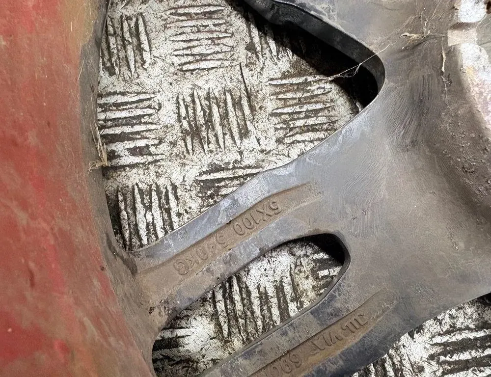 TOYOTA Prius 4 generation (XW50) (2015-2023) Hjuluppsättning 34959263