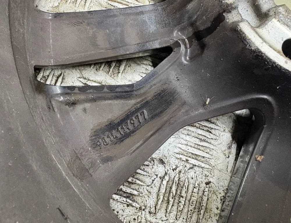 PEUGEOT 508 2 generation (2018-2023) Hjul 9814117977 34959140