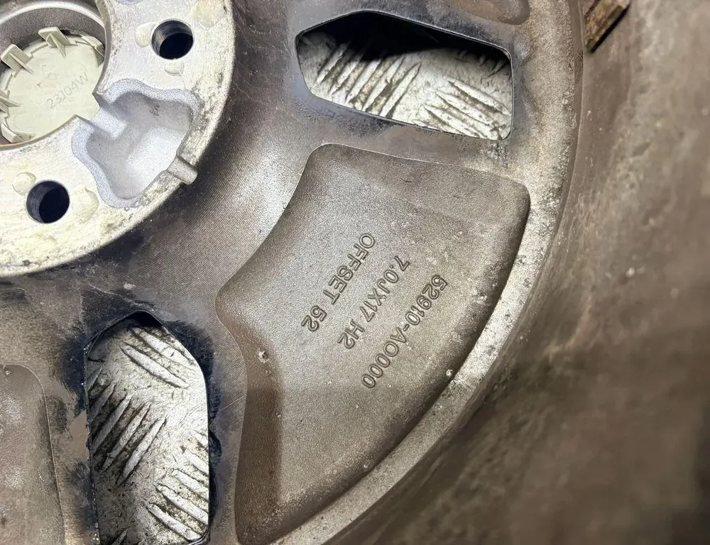 KIA Niro Hjul 52910AO000 34959711