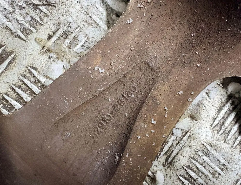 HYUNDAI Santa Fe CM (2006-2013) Hjuluppsättning 34959797