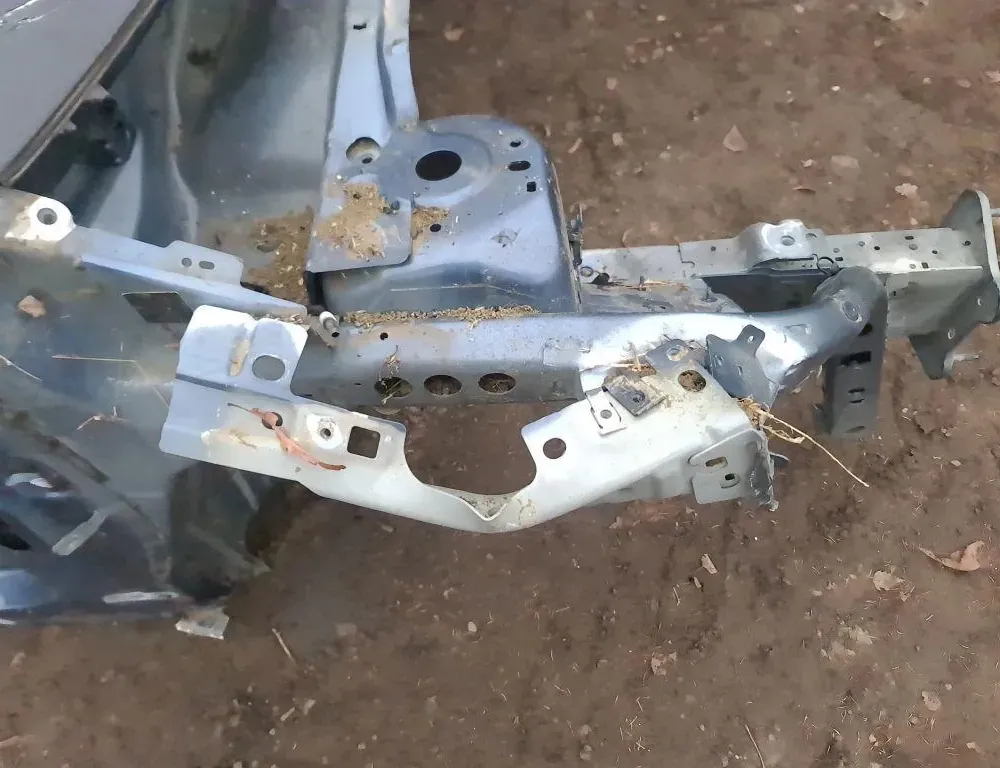 FORD Kuga 3 generation (2019-2023) Främre höger fjärdedel 34953446