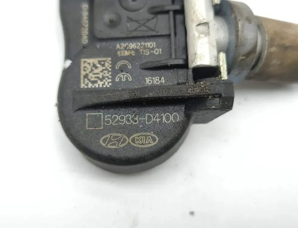 KIA Optima 4 generation (2015-2020) Däcktryckssensor 52933D4100 31189796