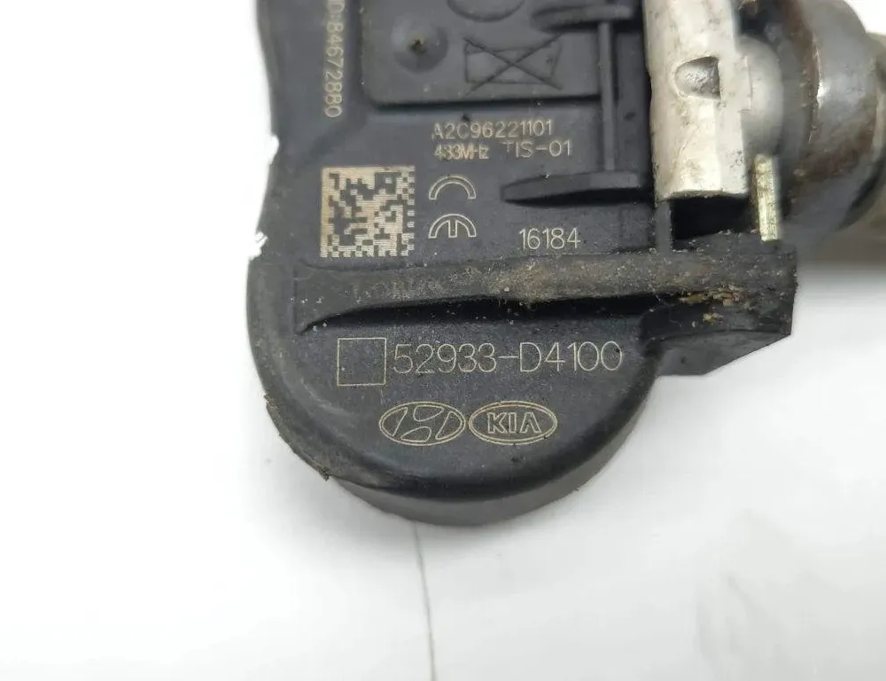 KIA Optima 4 generation (2015-2020) Däcktryckssensor 52933D4100 31189799