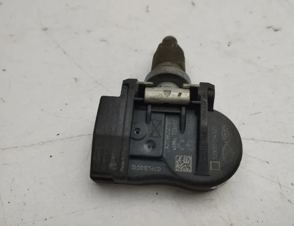 KIA Niro 1 generation  (2016-2022) Däcktryckssensor 52933D4100 31189835