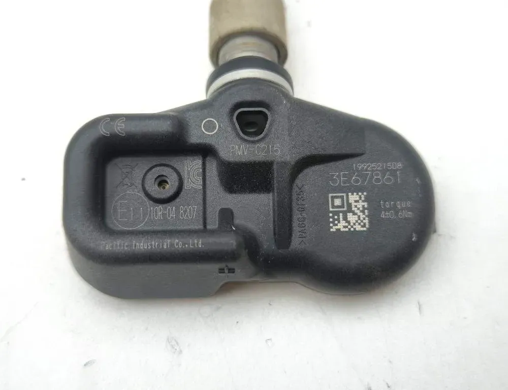 LEXUS UX 1 generation (2018-2023) Däcktryckssensor PMVC215 31209647