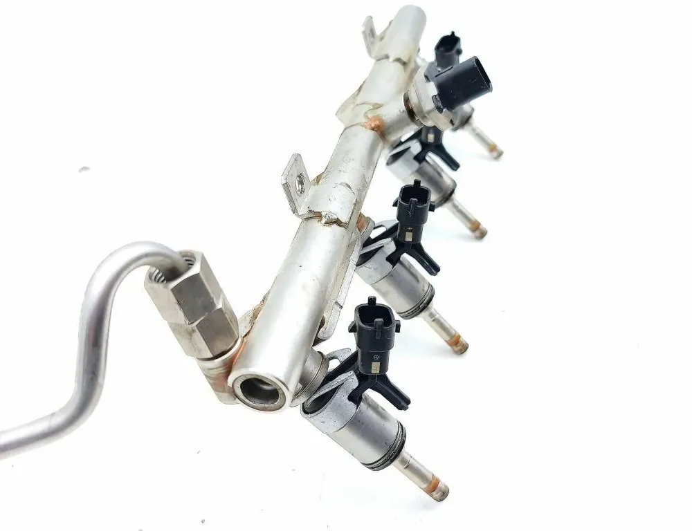 PEUGEOT 508 2 generation (2018-2023) Bränsleinsprutningssats 9818760580 33235334