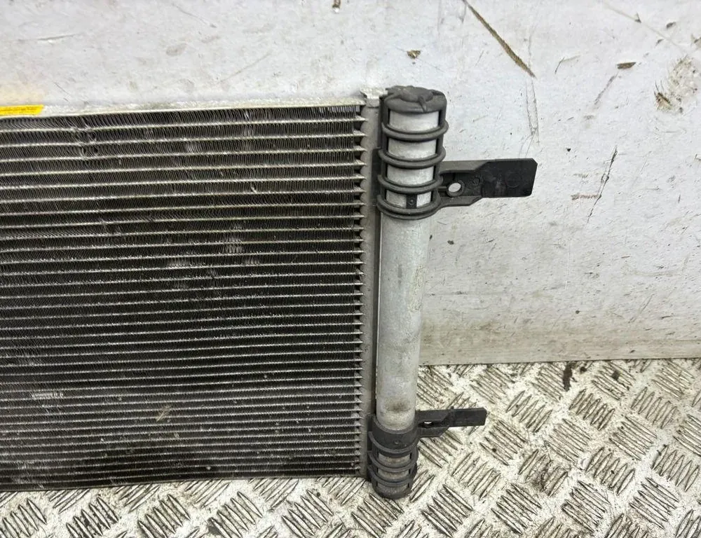 PEUGEOT 508 2 generation (2018-2023) A/C Radiator 9816746580B 33347380