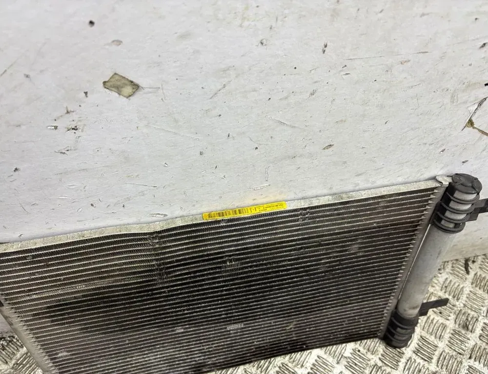 PEUGEOT 508 2 generation (2018-2023) A/C Radiator 9816746580B 33347380