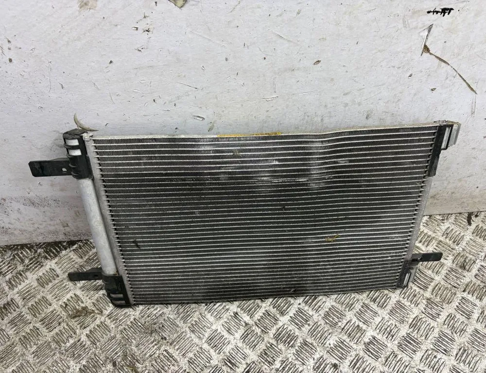 PEUGEOT 508 2 generation (2018-2023) A/C Radiator 9816746580B 33347380