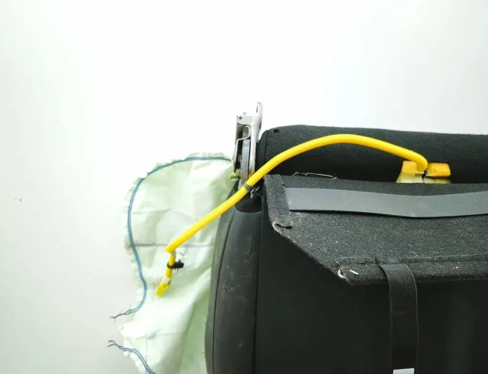 KIA Niro 1 generation (2016-2022) Höger främre säte 33470046