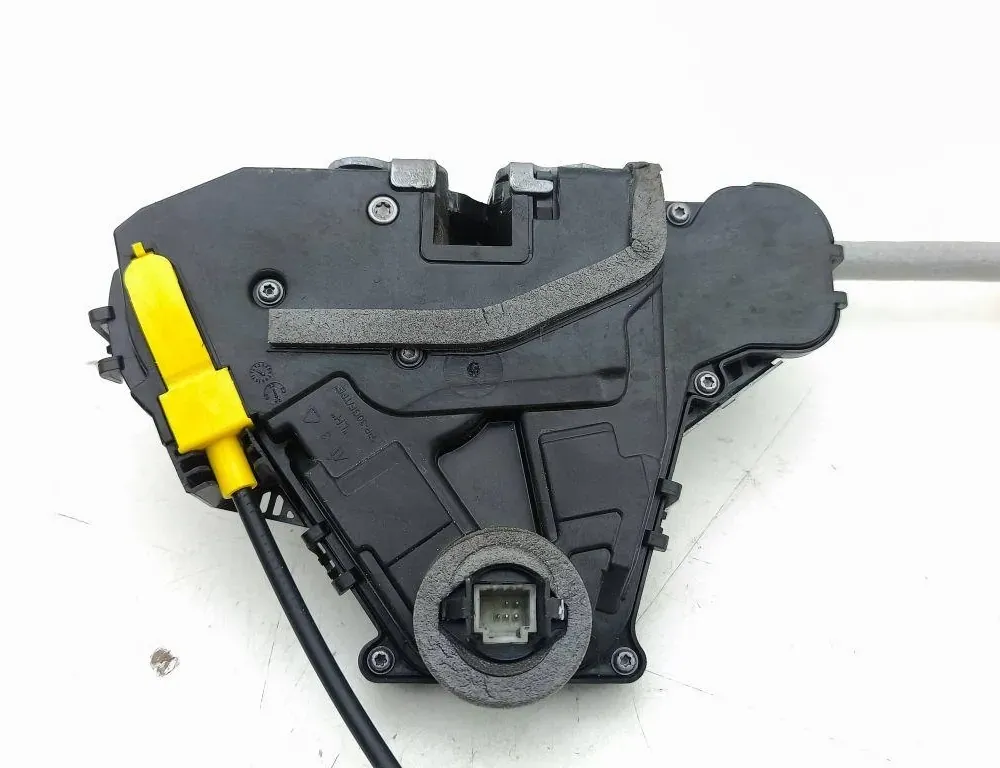 RENAULT Captur 2 generation (2019-2023) Främre vänstra dörrlås 805032142R 33491848