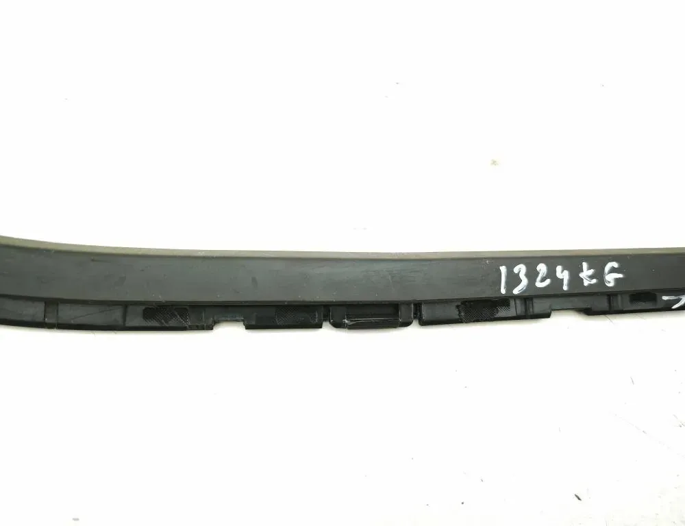 RENAULT Captur 2 generation (2019-2023) Fönsterlister för vänster bakdörr 828206542R 33492127