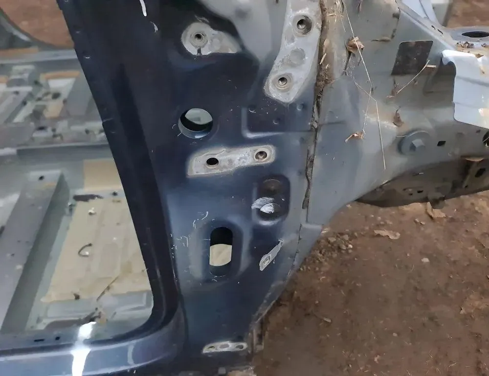 FORD Kuga 3 generation (2019-2023) Främre höger fjärdedel 34953446