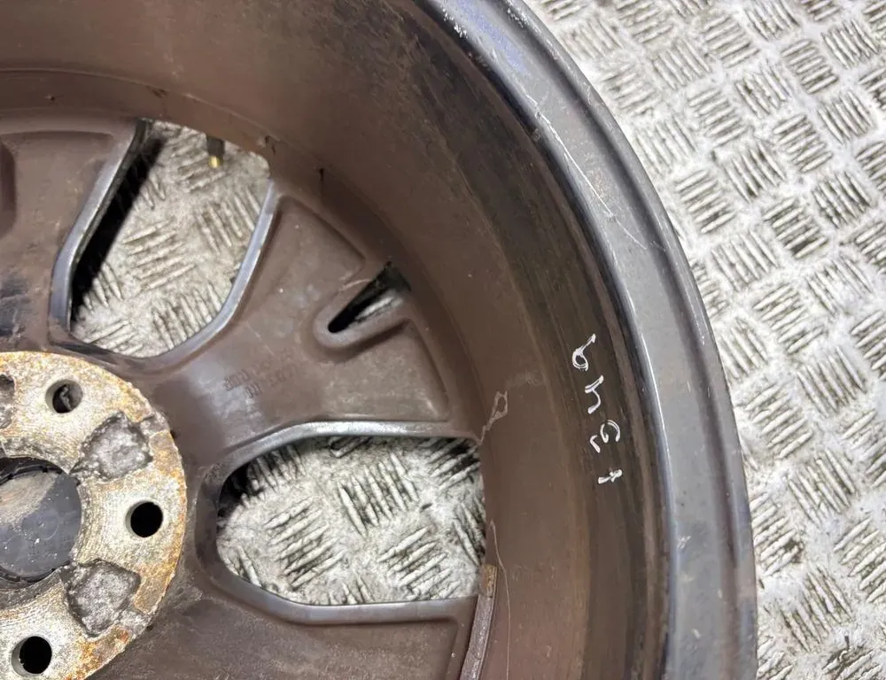 SEAT Ateca 1 generation (2016-2024) Hjuluppsättning 575601025AC 34959981