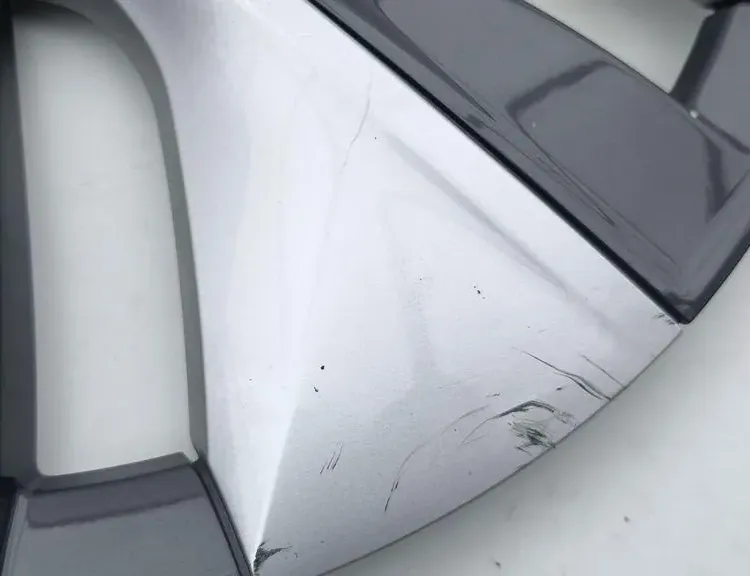 TESLA Model Y 1 generation (2020-2024) Hjulskydd 104423500B 34961141