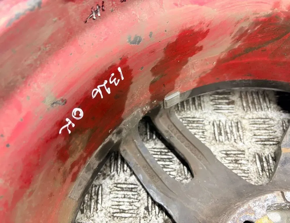 TOYOTA Prius 4 generation (XW50) (2015-2023) Hjuluppsättning 34959263