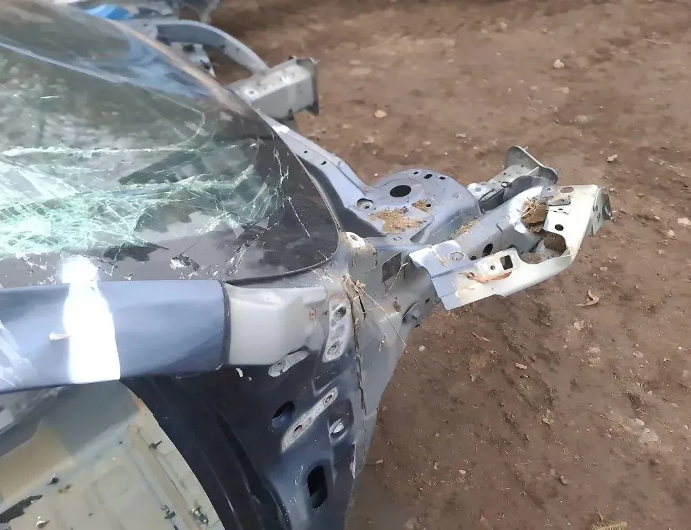 FORD Kuga 3 generation (2019-2023) Främre höger fjärdedel 34953446