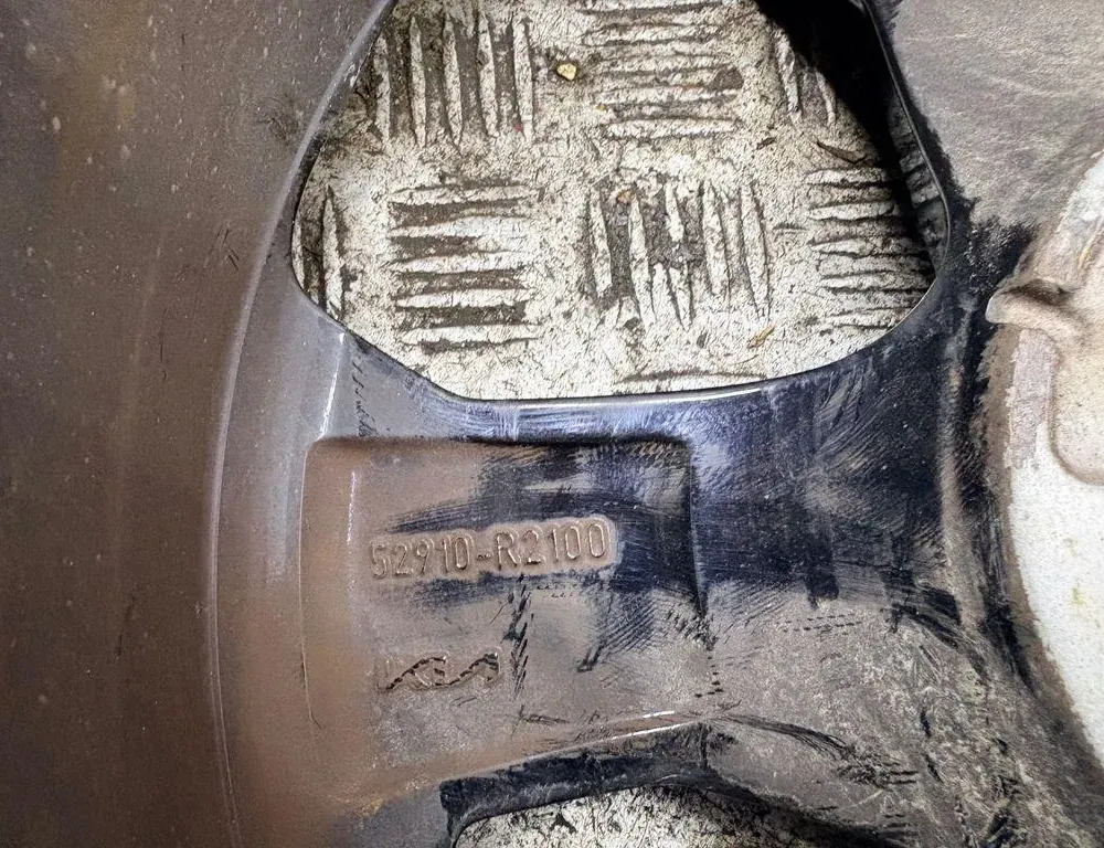 KIA Sportage 5 generation (2021-2024) Hjul 52910R2100 34961470