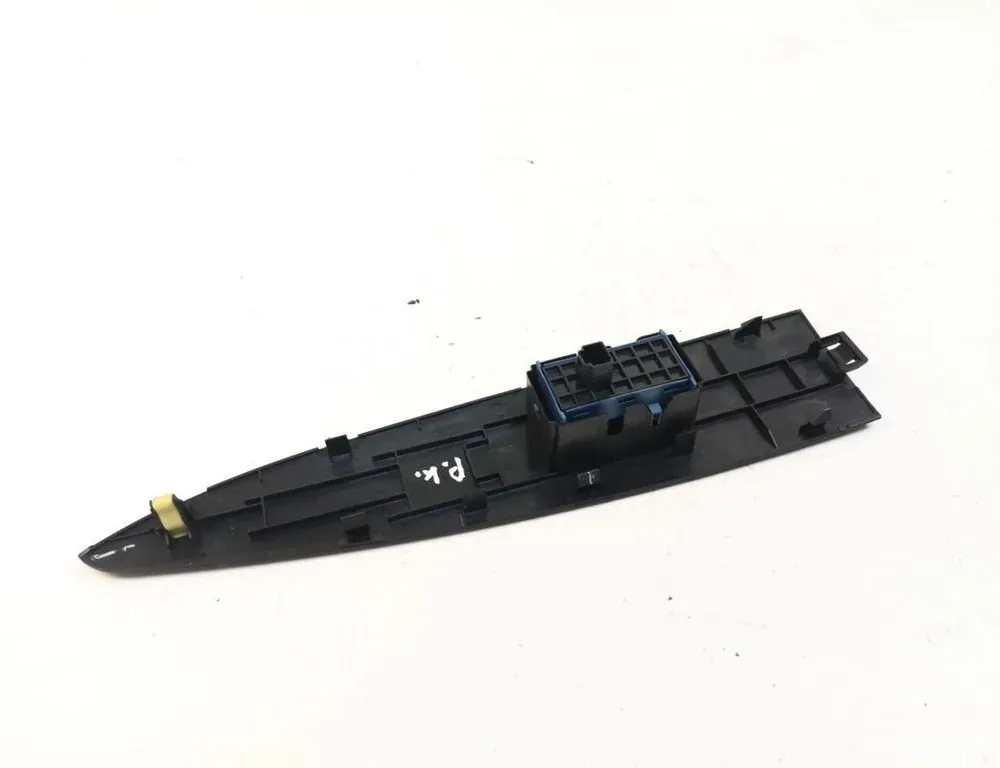 TOYOTA Avensis 3 generation (2009-2020) Vänster bakdörr fönsterkontrollbrytare 7423205220 34938437