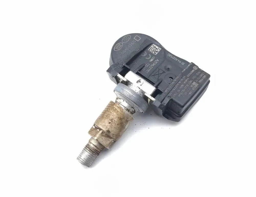 KIA Niro 1 generation (2016-2022) Däcktryckssensor 52933D4100 34960426