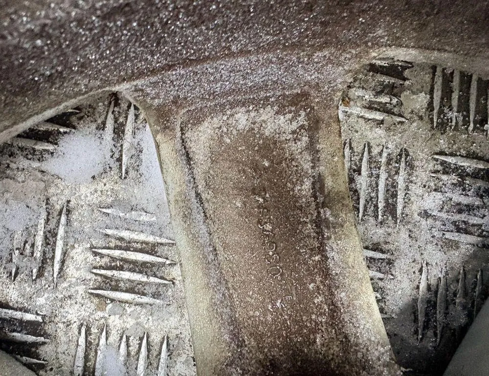 VOLVO S90 2 generation (2016-2023) Hjul 34959307