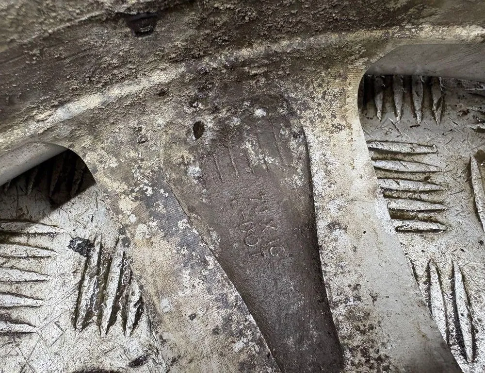 HYUNDAI Santa Fe CM (2006-2013) Hjuluppsättning 34959788