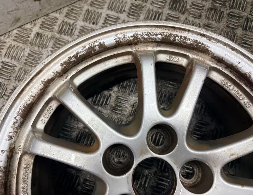 TOYOTA Prius 4 generation (XW50) (2015-2023) Hjuluppsättning 34958410