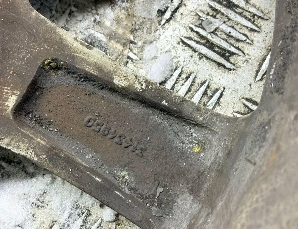 VOLVO S90 2 generation (2016-2023) Hjul 31434950 34959311